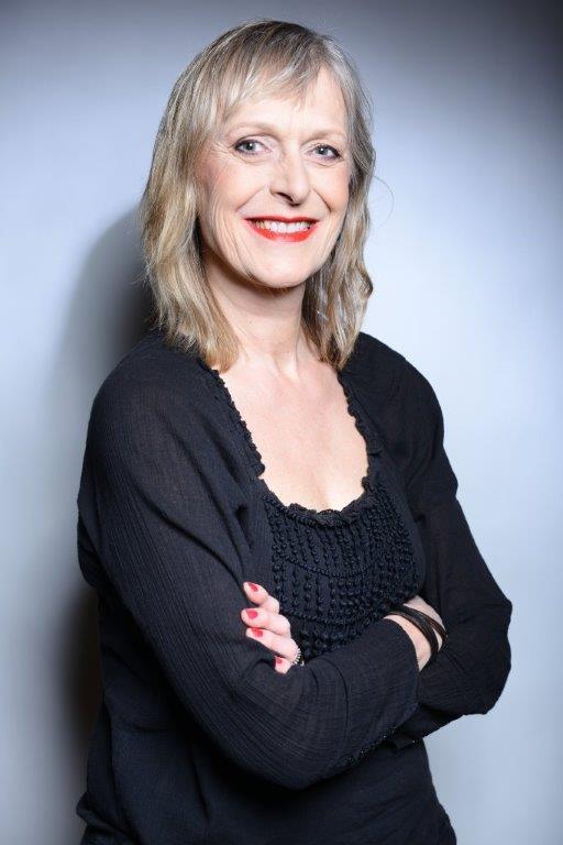 Portrettbilde av L&oslash;chen, Maja-Lisa