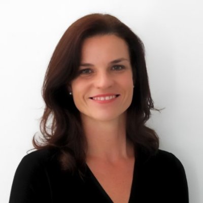 Kristine Elfrida Dalaker in profile