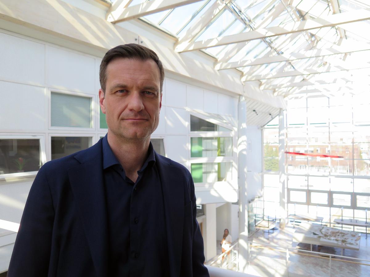 J&oslash;rgen Fossland