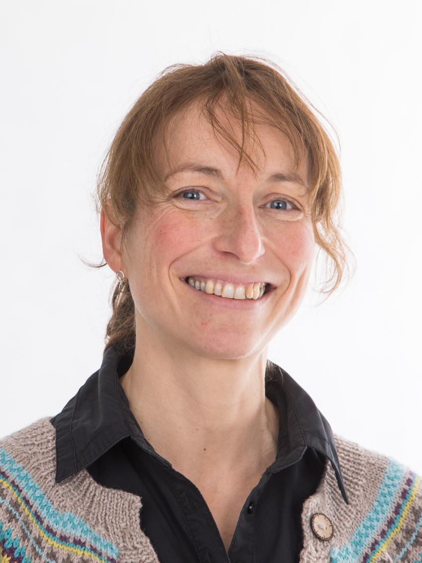 Portrettbilde av Os, Vibeke