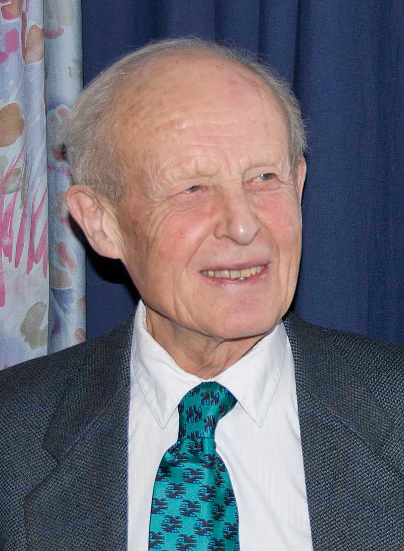 Peter+F+Hjort=G06_1685=1.jpg Peter F. Hjort var ifølge sin son ein særdeles arbeidssom mann.