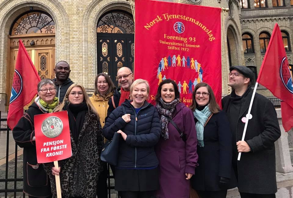 NTLs landsmøte 2018