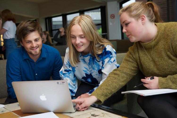 Bilde-Bibliotek- og dokumentasjonsvitenskap - årsstudium