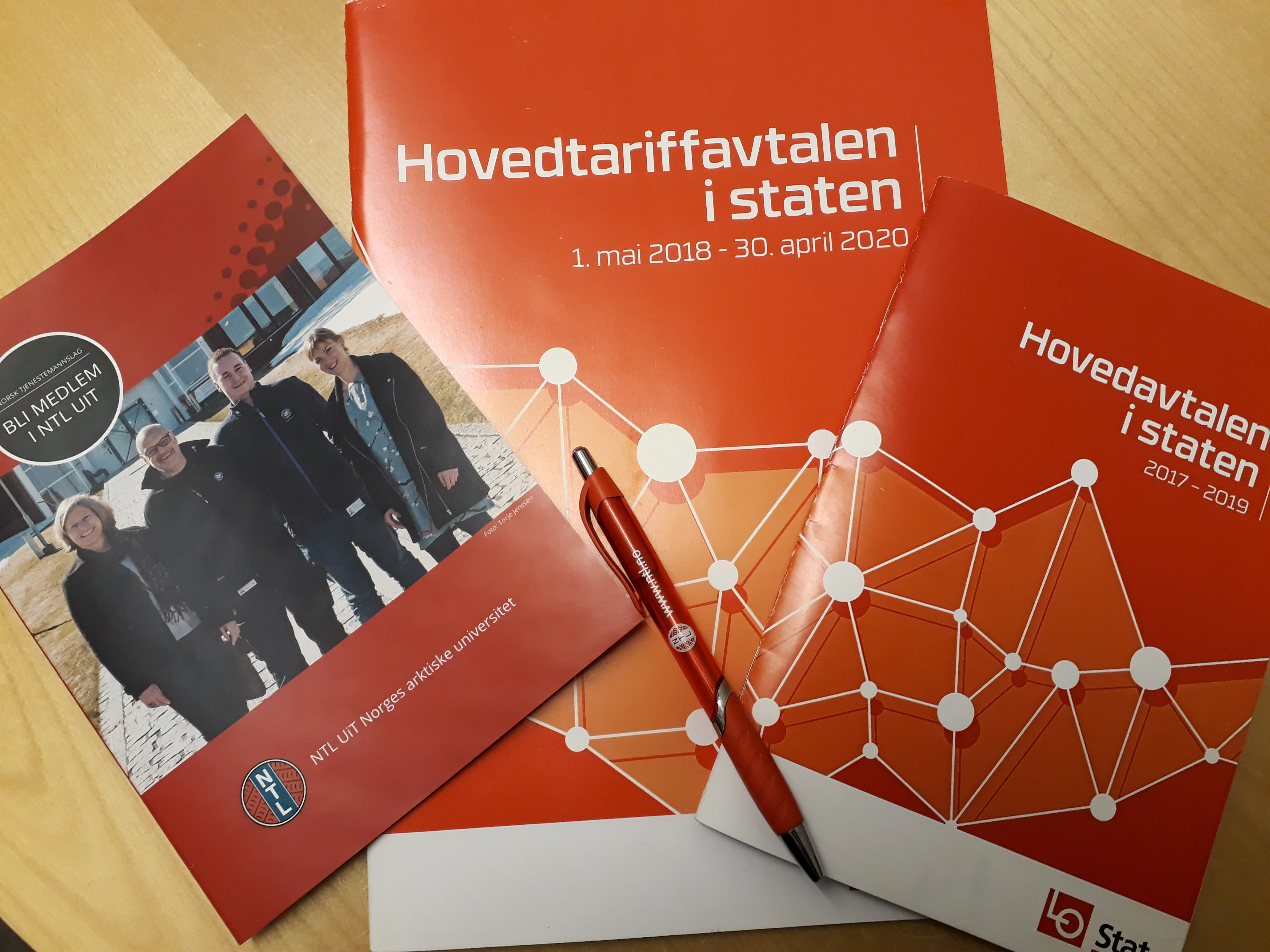 Har du lyst til å lære mer om NTL, medbestemmelse og tillitsvalgtes rolle?