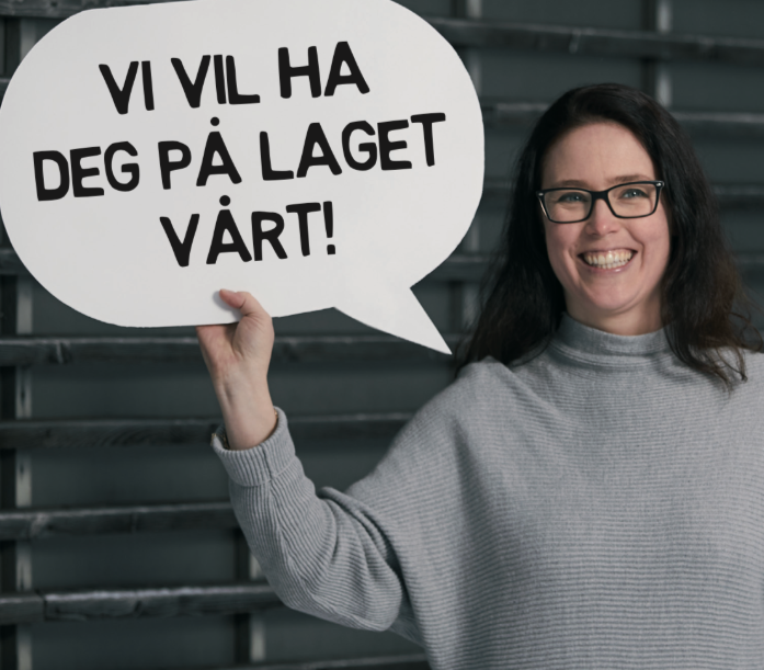 Verv et nytt medlem til NTL UiT!