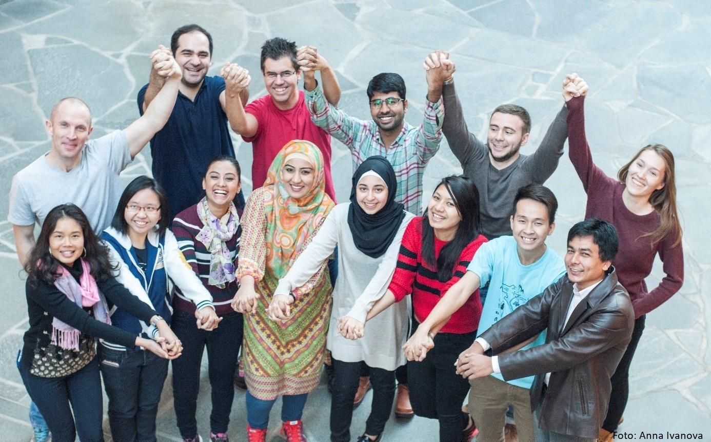 Bilde-Norwegian Language and Society for Foreign Students - one year programme