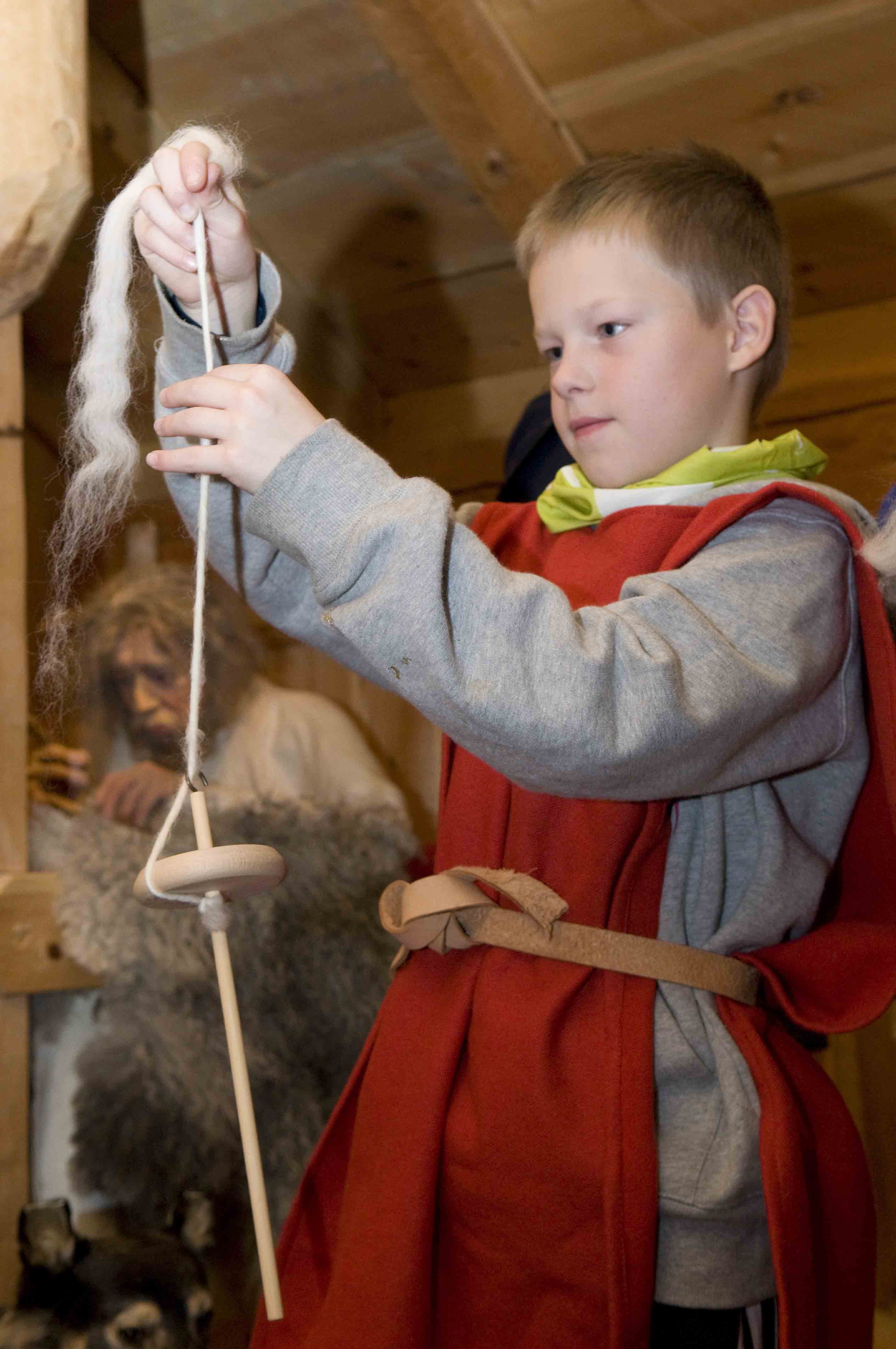 Viking i nord_Foto Mari Karlstad