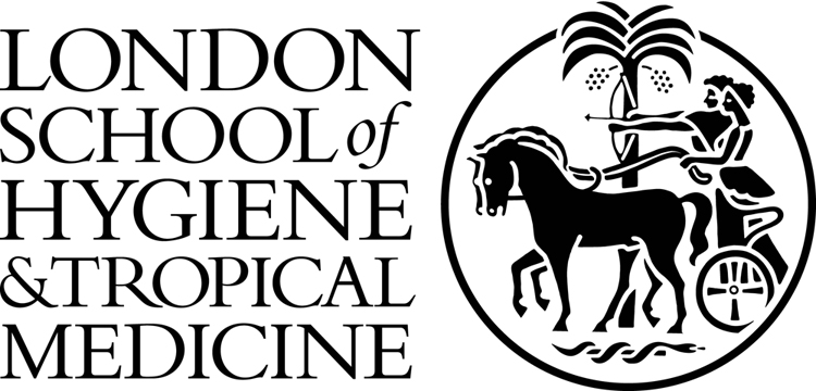 Logo LSHTM