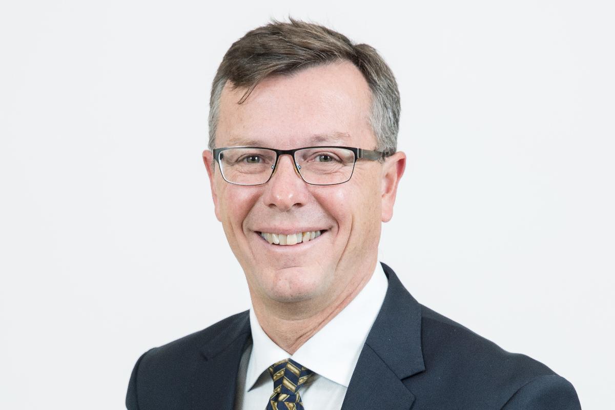 Portrettbilde av Dag Rune Olsen