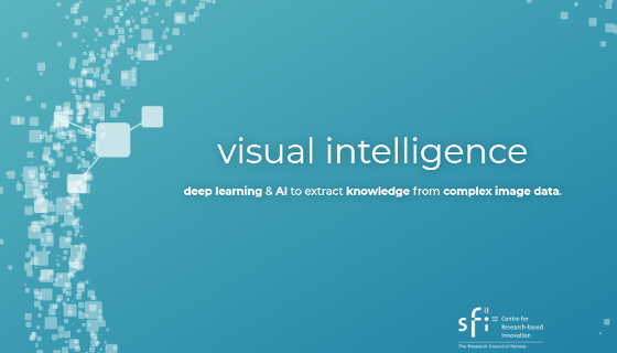 Illustrasjonsbilde for SFI Visual Intelligence Seminar: Scalable and Robust Deep Learning