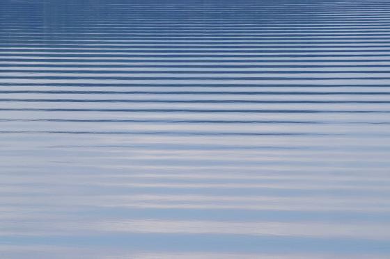 Ocean ripples