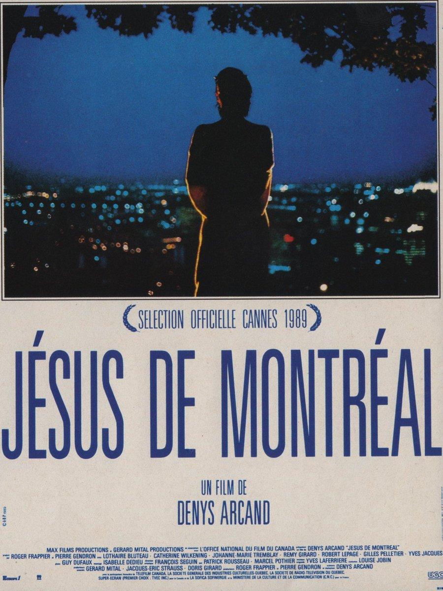 Illustrasjons-/bannerbilde for Jesus of Montreal