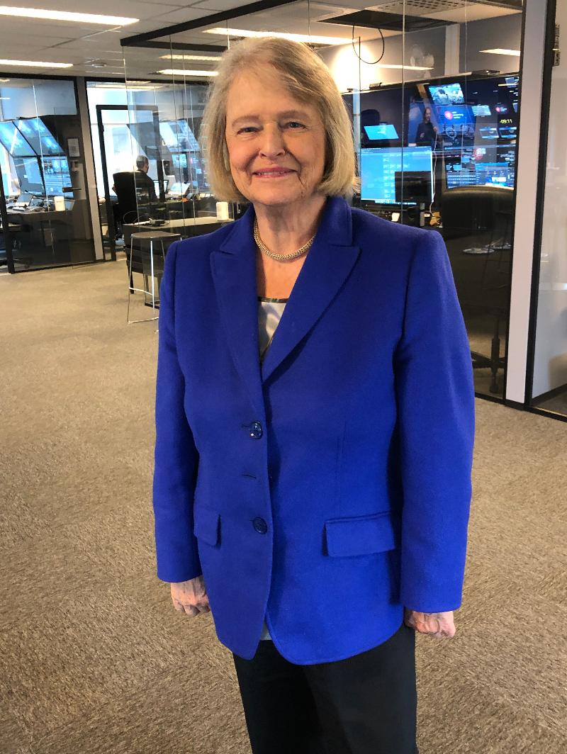 Unknown-2.jpeg Gro Harlem Brundtland er kreert som æresdoktor ved UiT Norges arktiske universitet.