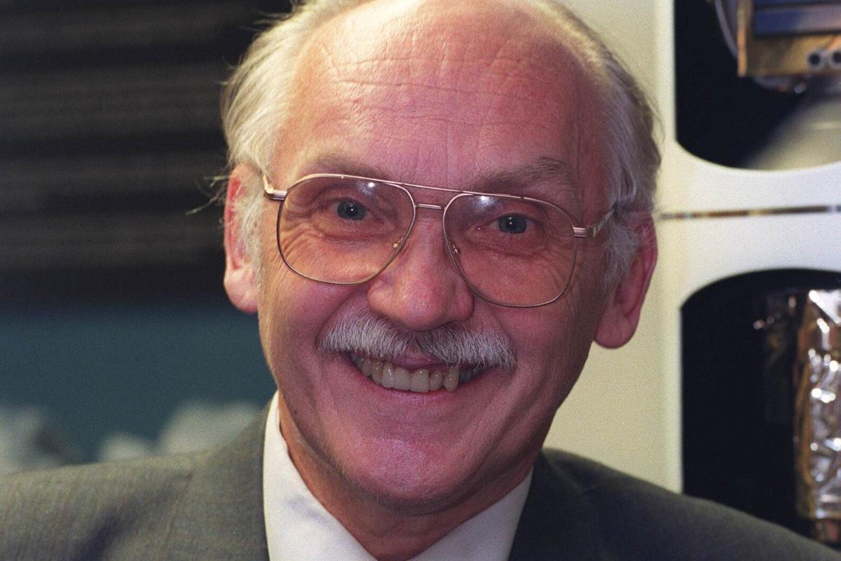 Portrett Rolf Sk&aring;r