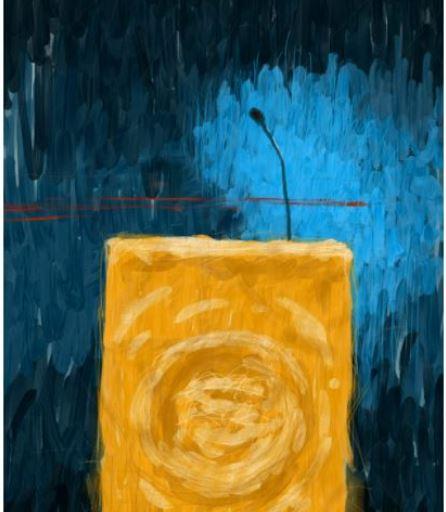 Illustrasjonsbilde for Disputas Anya Vinichenko