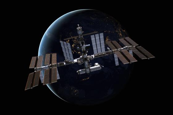 International space station