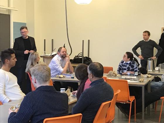 regelverket en bremsekloss1 - workshop om kompetansenettverk i full gang.jpg