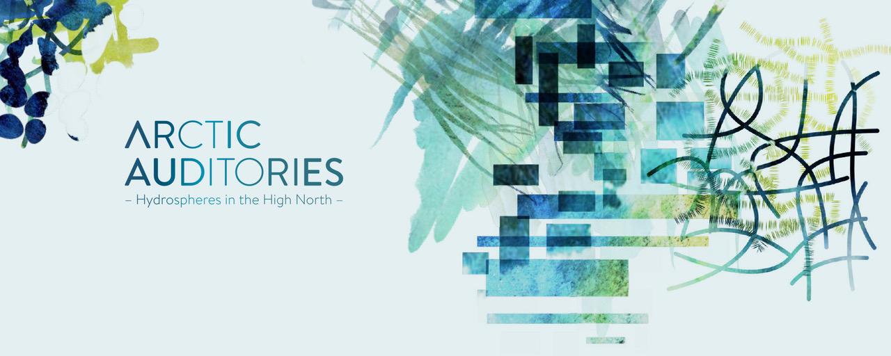 Illustrasjons-/bannerbilde for #48 "Merging with Water": An Arctic Auditories Workshop