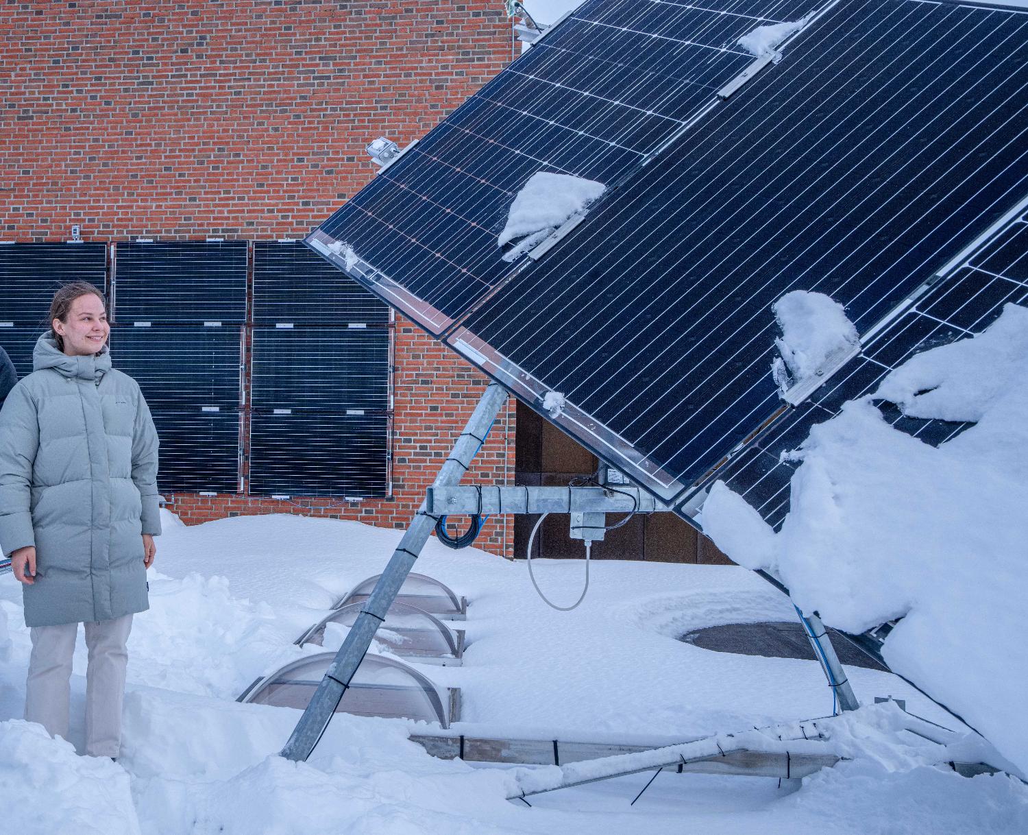 Bilde-Fornybar energi, sivilingeniør - master