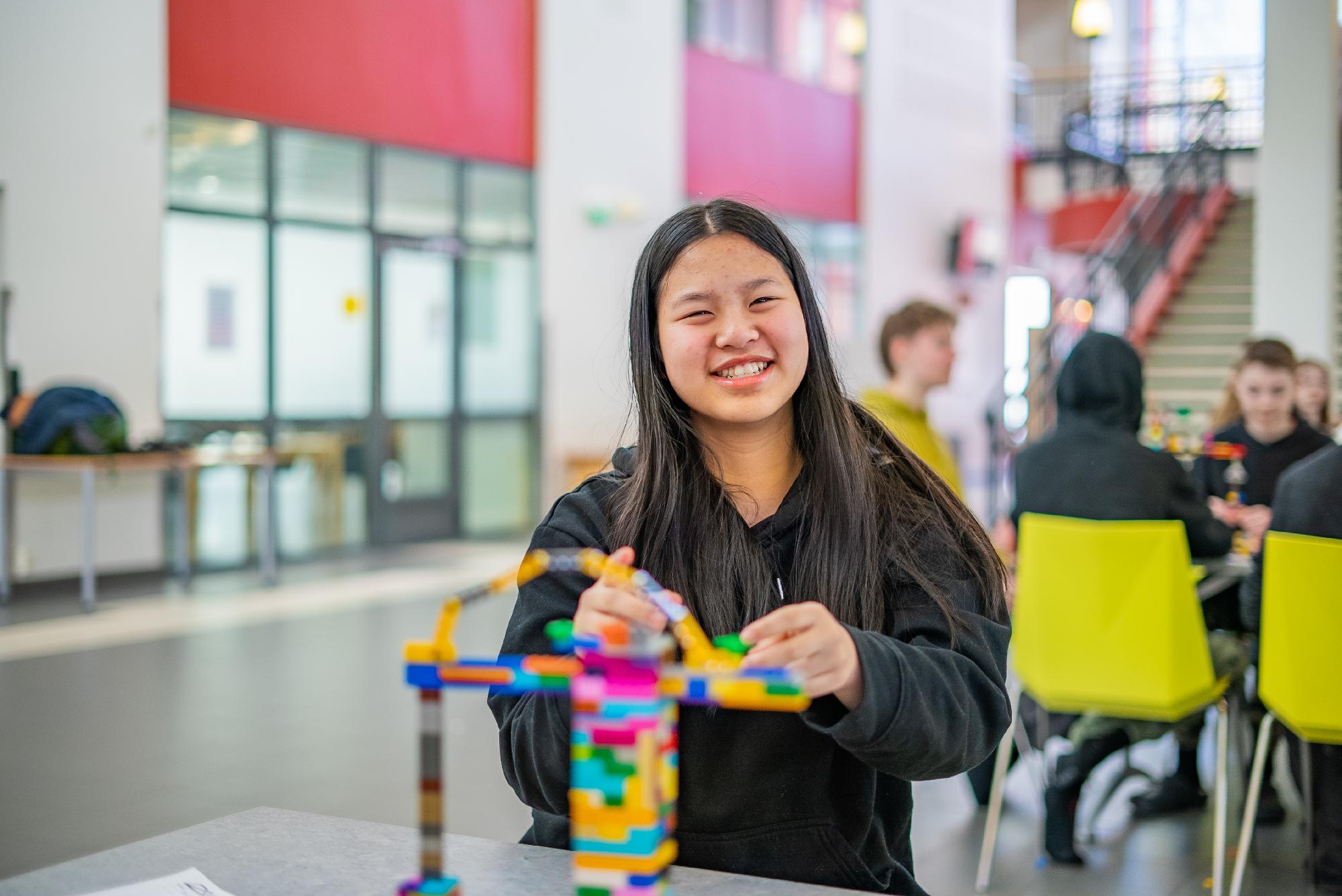 Illustrasjons-/bannerbilde for STEM arena 2023