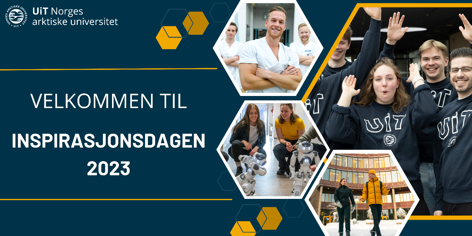 Illustrasjons-/bannerbilde for Inspirasjonsdagen 2023