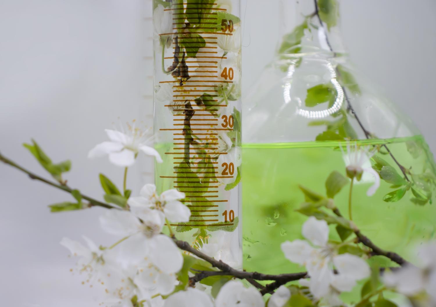 Illustrasjons-/bannerbilde for Kurs i organisk kjemi / Course about organic chemistry