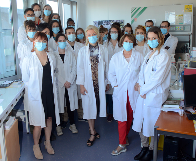 Illustrasjons-/bannerbilde for Kurs i h&aring;ndtering av bivirkninger fra immunterapi under kreftbehandling / Management of immunorelated complication of cancer immunotherapy