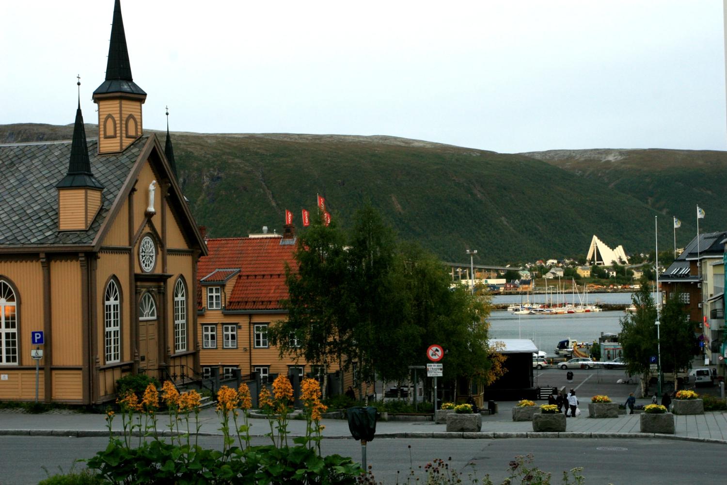 Illustrasjons-/bannerbilde for Rettshistorisk byvandring