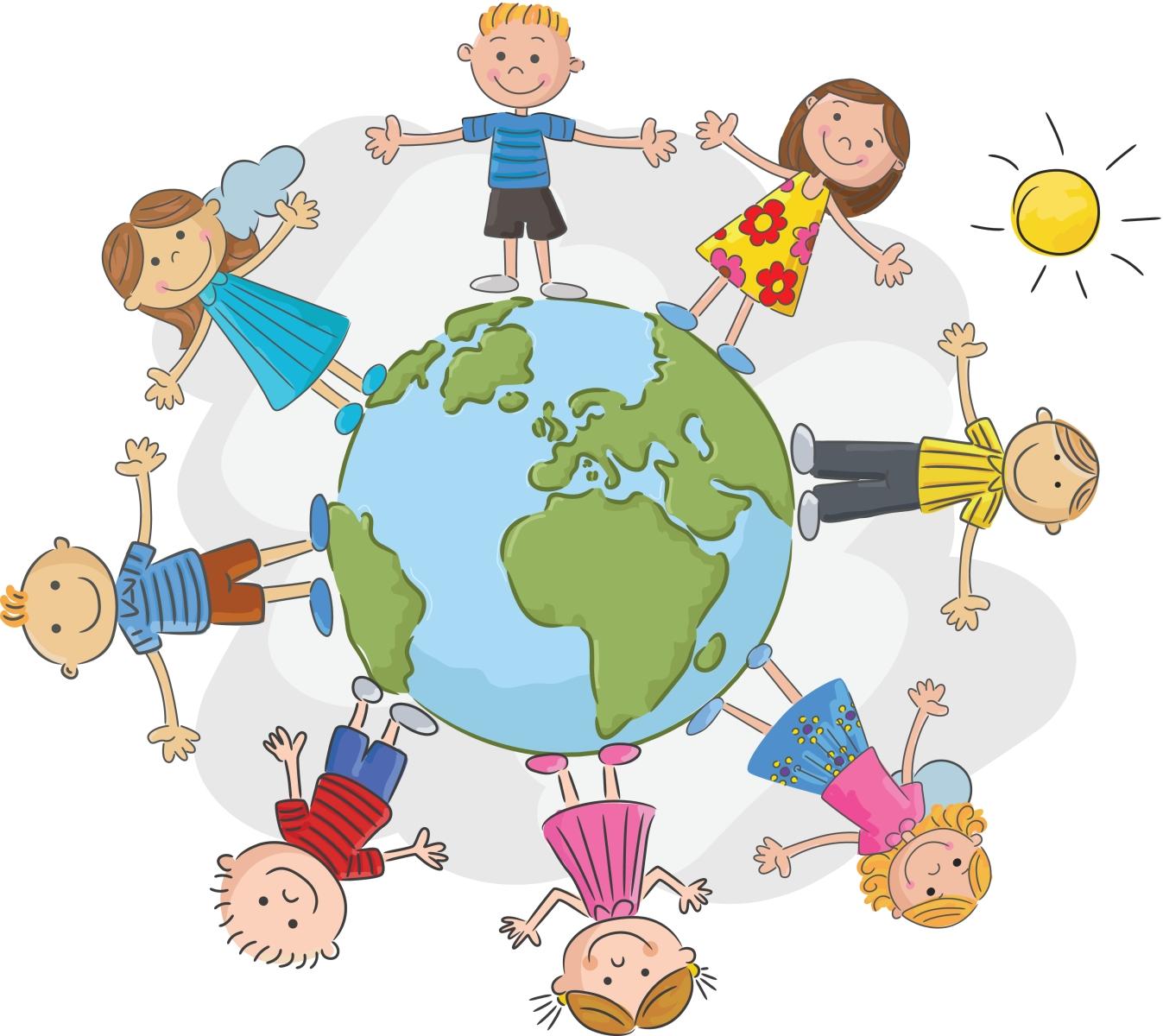 Illustrasjons-/bannerbilde for FNs barnekonvensjon: 20 år som norsk lov