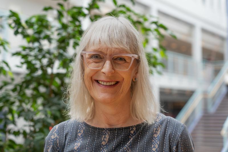 Maja_Lisa_Lochen_UIT_18931_Foto_Christian_Halvorsen.jpg Maja-Lisa Løchen, instituttleder, Institutt for klinisk medisin ved UiT.