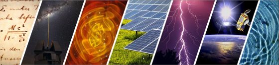 Illustrasjonsbilde for 3rd meeting of the Space-, Plasma- and climate physics division of the Norwegian Physical Society