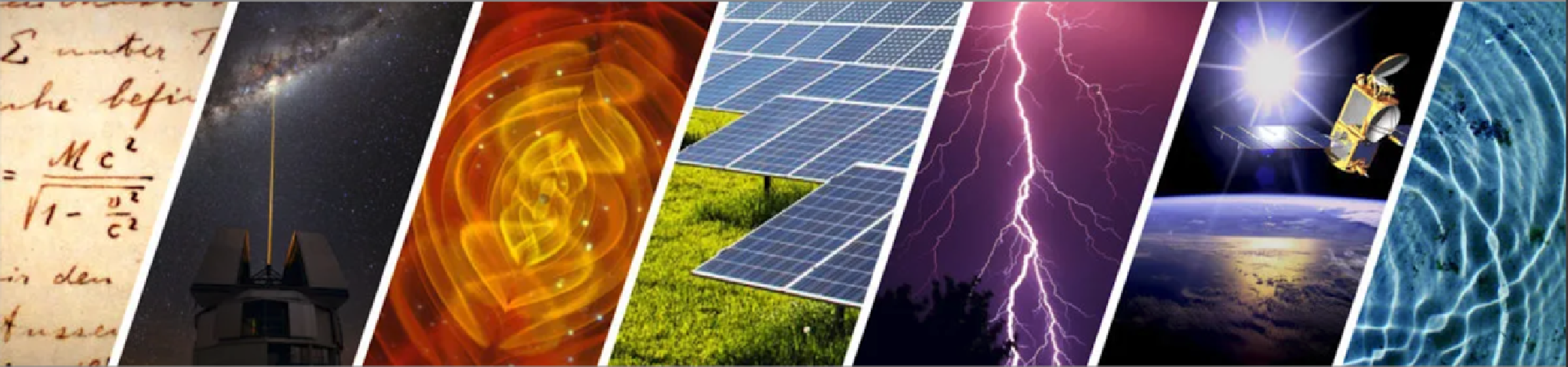 Illustrasjons-/bannerbilde for 3rd meeting of the Space-, Plasma- and climate physics division of the Norwegian Physical Society