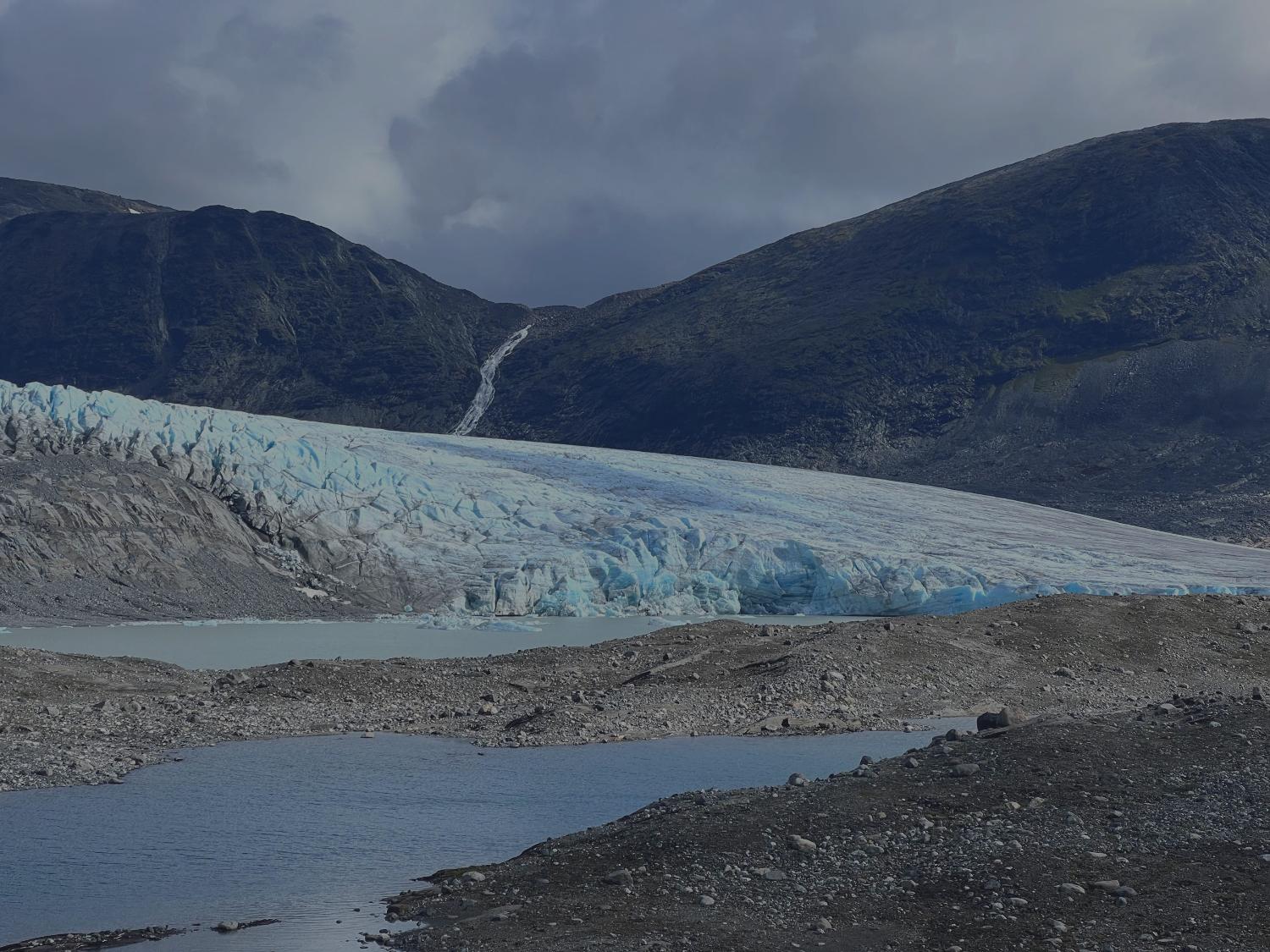 Illustrasjons-/bannerbilde for ILP-seminaret: Glaciereducation – Glaciers as learningarena