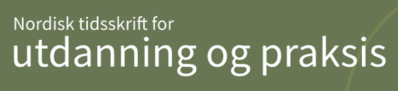 Nordisk tidsskrift for utdanning og praksis.png