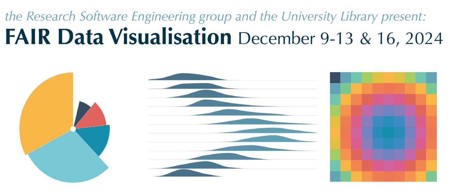 Illustrasjons-/bannerbilde for FAIR Data Visualisation - PhD course (2 ECTS)