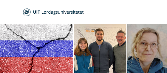 Illustrasjonsbilde for Lørdagsuniversitetet: Russisk eksiljournalistikk i Kirkenes - hvordan og hvorfor? 