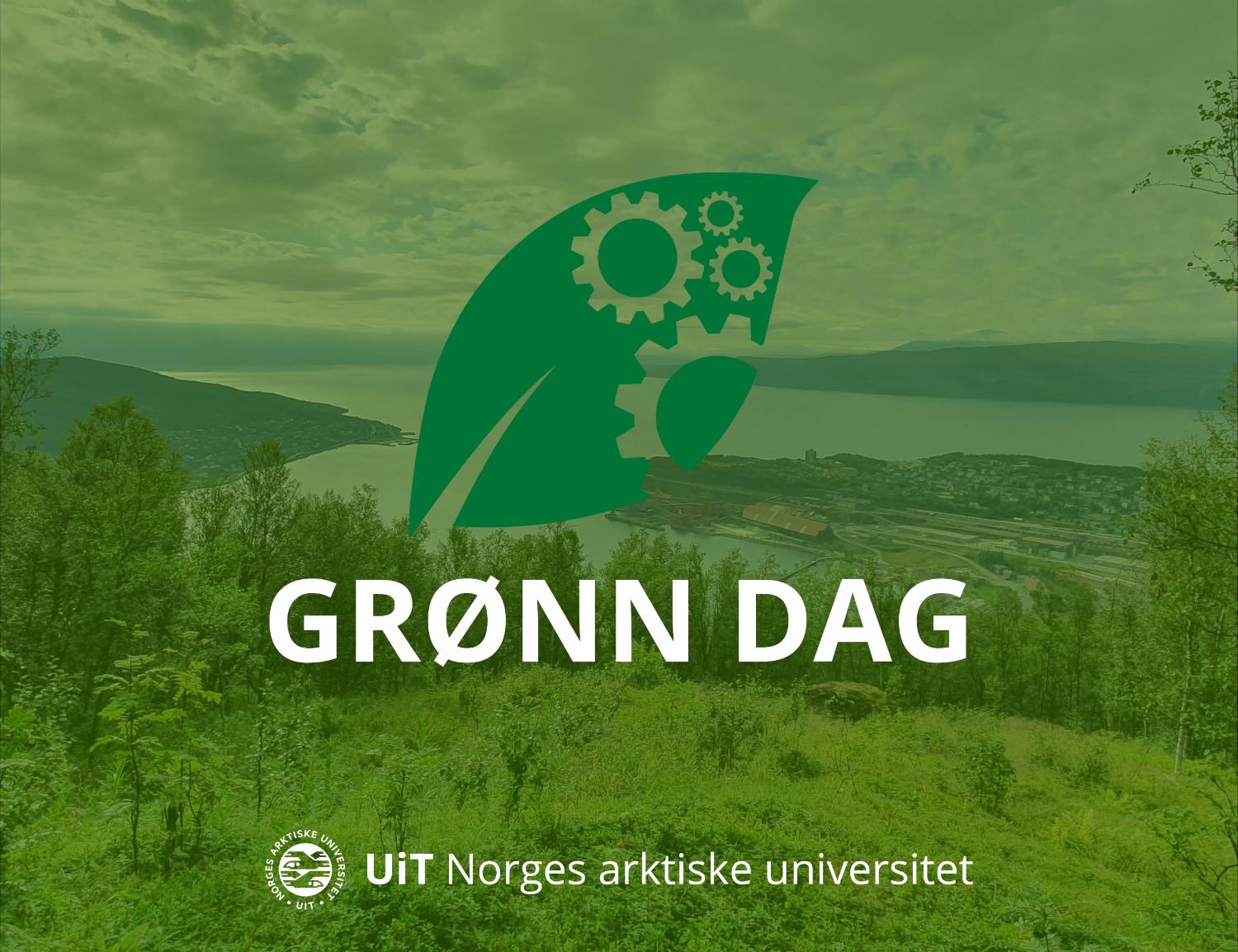 Illustrasjons-/bannerbilde for Grønn dag 2025