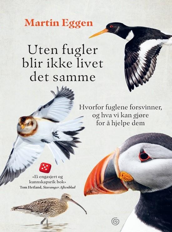 Illustrasjonsbilde for Uten fugler blir ikke livet det samme | Foredrag med Martin Eggen | Arr: BirdLife Tromsø