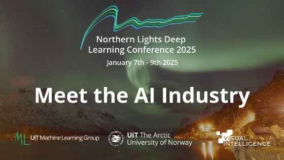 Illustrasjonsbilde for NLDL 2025: Meet the AI Industry