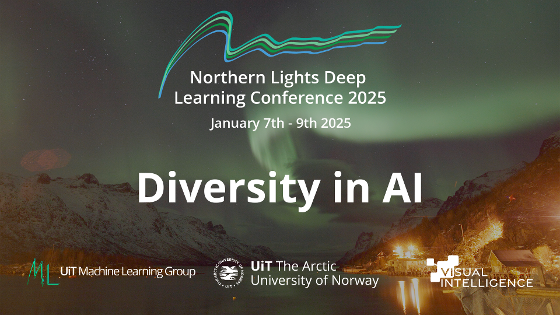 Illustrasjonsbilde for NLDL 2025: Diversity in AI