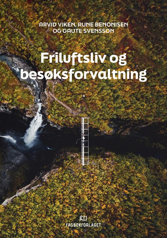 Illustrasjonsbilde for Vin&Viten / Boklansering | Turismens voksesmerter: friluftsliv og besøksforvaltning 