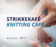 Bilde Strikkekafé // Knitting café