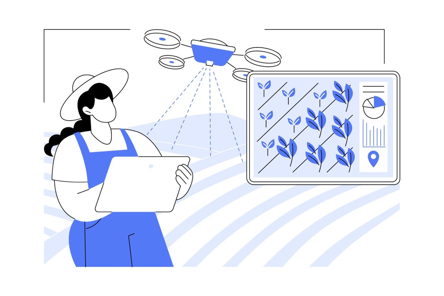 Illustrasjons-/bannerbilde for Workshop: Sensorer, datainnsamling og robotikk / Sensors and data acquisition in robotics