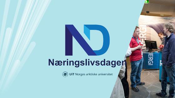 Illustrasjonsbilde for Næringslivsdagen 2025