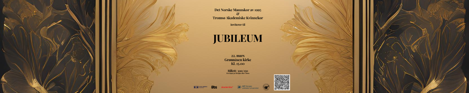 Illustrasjons-/bannerbilde for Jubileumskonsert med TAKk og DNM95