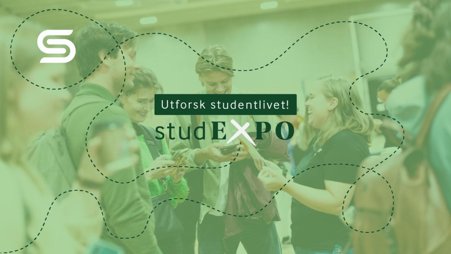 Illustrasjons-/bannerbilde for StudEXPO 2025