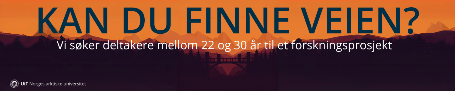 Illustrasjons-/bannerbilde for Studie på bilder og læring - for deg mellom 22 og 30 år