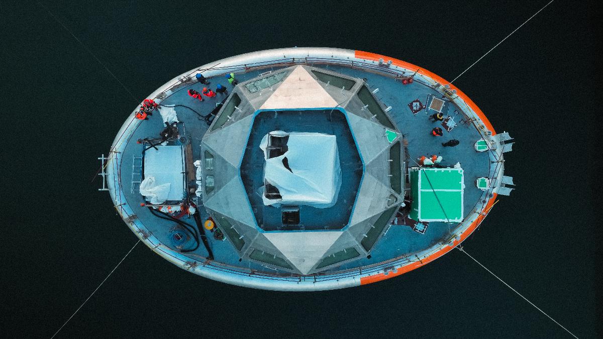 Foto: Francois Dourlen / Fondation Tara Ocean