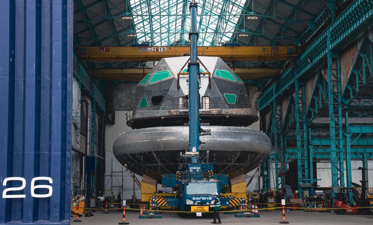 Foto: Fondation Tara Ocean