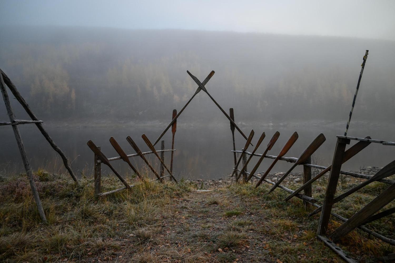 Illustrasjons-/bannerbilde for River Dialogues Across Sápmi